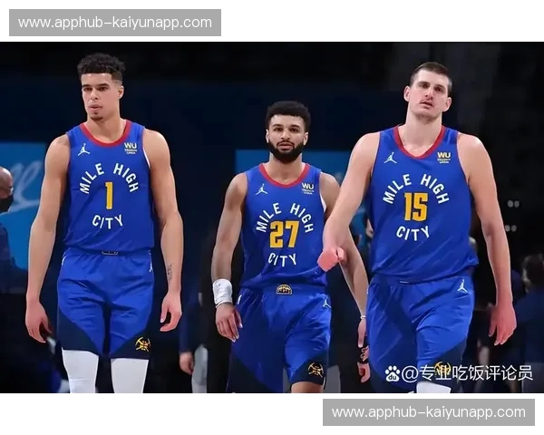 掘金vs鹈鹕：当冠军之师遇上青年军，一场西部季后赛的巅峰对决！